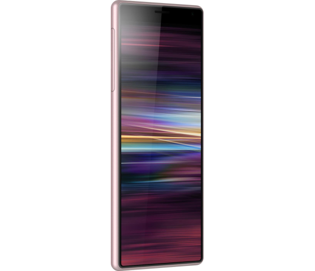 SONY XPERIA 10 Rózowy - 480653 - zdjęcie 7